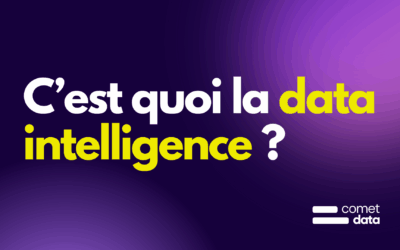 C’est quoi la data intelligence ? Définition de cette notion technique