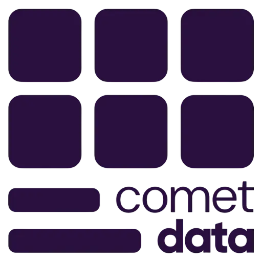 Logo favicon Comet Data