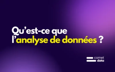 Qu’est-ce que l’analyse de données ? Définition de ce processus