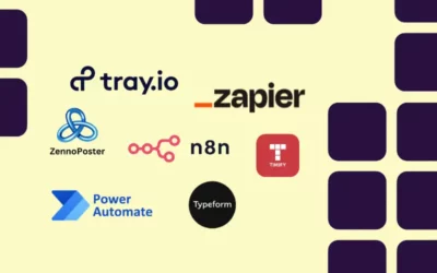 Quels outils permettent d’automatiser des tâches ? 21 exemples