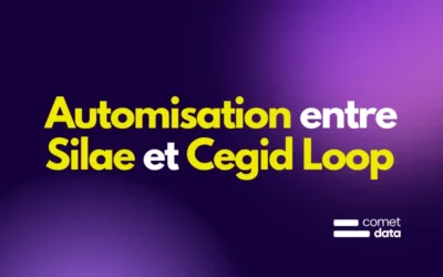 Automatisation Silae Cegid Loop : fin des imports manuels